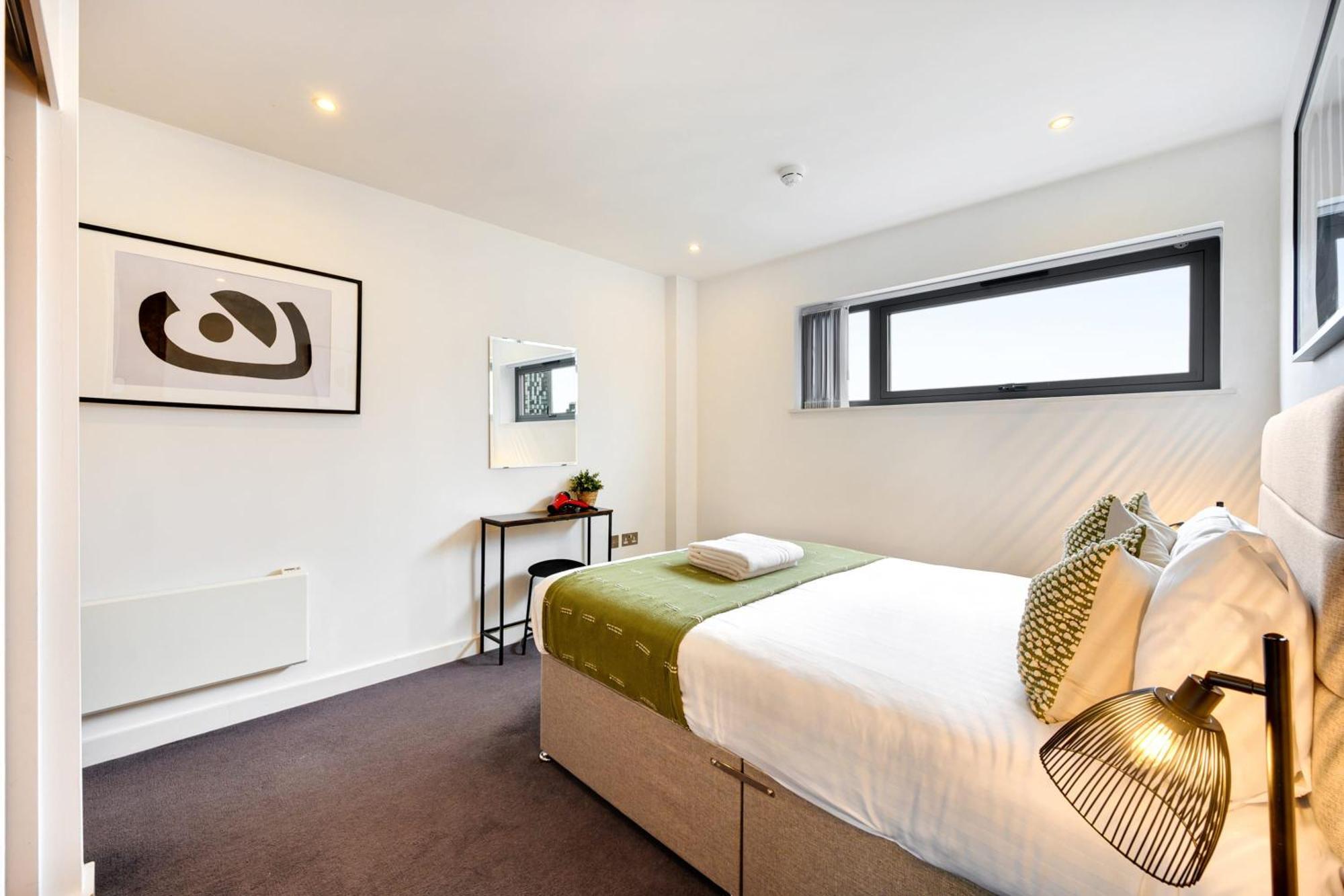 Host & Stay - The Waterfront Hideaway Liverpool Exterior foto